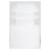McKesson Tube Closure Polyethylene Flanged Plug Cap White 13 mm For Use with 13 mm Blood Drawing Tubes, Glass Test Tubes, Plastic Culture Tubes NonSterile (BG)