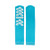 Slipper Socks McKesson Paw Prints? Unisex Adult One Size Fits Most Single Tread Single Patient Use Teal (CS)