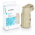 Wrist Brace McKesson Low Profile / Contoured / Wraparound Aluminum / Cotton / Elastic Left Hand Beige Large (EA)