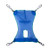Full Body Commode Sling McKesson 4 or 6 Point Cradle Without Head Support Large 600 lbs. Weight Capacity (CS)