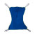 Full Body Patient Sling McKesson 4 or 6 Point Cradle Without Head Support Medium 600 lbs. Weight Capacity (EA)