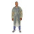 Protective Procedure Gown McKesson One Size Fits Most Yellow NonSterile Not Rated Disposable (BG)