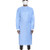 Non-Reinforced Surgical Gown with Towel McKesson Medium Blue Sterile AAMI Level 3 Disposable (CS)