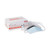 Surgical Mask with Eye Shield McKesson Anti-fog ASTM Level 3 Tie Closure One Size Fits Most (BX)