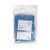 Abdominal Drape McKesson Transverse Laparotomy Drape 100 W X 72 W X 120 L Inch Sterile (PK)