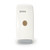 Hand Hygiene Dispenser McKesson White Plastic Manual Push 1000 mL Wall Mount (EA)