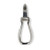 Nail Nipper McKesson Performance Concave Jaw 5-1/2 Inch Length Chrome Covered Stainless Steel (EA)