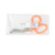 Trauma Shears McKesson Medicut* Orange 7-1/4 Inch Length Medical Grade Stainless Steel NonSterile Finger Ring Handle Blunt Tip / Blunt Tip (CS)