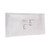 Wound Drain Tube McKesson Brand Flat Hubless Type Without Attachment Flat Perforated Channel Type 10 Fr. Size Sterile (CS) 360005