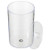 Sundry Jar McKesson 4-1/4 X 6-1/2 Inch Plastic Clear (CS)