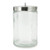 Sundry Jar McKesson 4-1/4 X 7 Inch Glass Clear (EA)