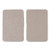 Protective Pad McKesson Pedi-Pad Size 103-A Adhesive Foot (PK)
