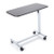 Overbed Table McKesson Non-Tilt Spring Assisted Lift 28-1/4 to 43-1/4 Inch Height Range (CS)