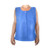 Exam Vest McKesson Blue One Size Fits Most Front Opening Snap Closure Unisex (CS)