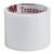 Medical Tape 3M* Transpore* White White 1 Inch X 1-1/2 Yard Plastic NonSterile (BX)