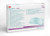 Foam Dressing 3M* Tegaderm* High Performance 4 X 8 Inch Without Border Film Backing Nonadhesive Rectangle Sterile (CS)