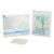 Thin Hydrocolloid Dressing 3M* Tegaderm* Thin Water Resistant Film 4 X 4 Inch Square Hydrocolloid / Film (BX)