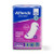 Bladder Control Pad Attends Discreet 14-1/2 Inch Length Moderate Absorbency Polymer Core One Size Fits Most (CS)