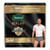 Male Adult Absorbent Underwear Depend Real Fit? Waistband Style Small / Medium Disposable Heavy Absorbency (CS)