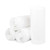 Trash Bag McKesson 33 gal. White LLDPE 0.70 mil 30 X 39 Inch Star Seal Bottom Coreless Roll (CS)