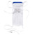 Ice Bag Cardinal Health* General Purpose Large 6-1/2 X 14 Inch Fabric Reusable (CS)