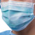 Procedure Mask Cardinal Health* Anti-fog Foam ASTM Level 3 Earloops One Size Fits Most (CS)