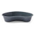 Emesis Basin Medline Graphite 20 oz. Plastic Single Patient Use (EA)