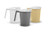 Pitcher Medline Cold 33.8 oz. Mauve (EA)