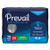 Male Adult Absorbent Underwear Prevail Daily Underwear Pull On with Tear Away Seams Small / Medium Disposable Heavy Absorbency (CS)