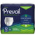 Unisex Adult Absorbent Underwear Prevail Daily Underwear Extra Pull On with Tear Away Seams 2X-Large Disposable Moderate Absorbency (CS)