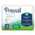 Unisex Adult Incontinence Brief Prevail Nu-Fit? X-Large Disposable Heavy Absorbency (CS)