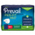 Unisex Adult Incontinence Brief Prevail Per-Fit 360?* Size 1 Disposable Heavy Absorbency (CS)