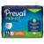 Unisex Adult Absorbent Underwear Prevail Per-Fit? Extra Pull On with Tear Away Seams X-Large Disposable Heavy Absorbency (BG)