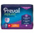 Female Adult Absorbent Underwear Prevail Per-Fit? Pull On with Tear Away Seams Medium Disposable Moderate Absorbency (BG)