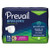 Unisex Adult Incontinence Brief Prevail Breezers? X-Large Disposable Heavy Absorbency (PK)