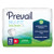 Unisex Adult Incontinence Brief Prevail Nu-Fit? Medium Disposable Heavy Absorbency (PK)