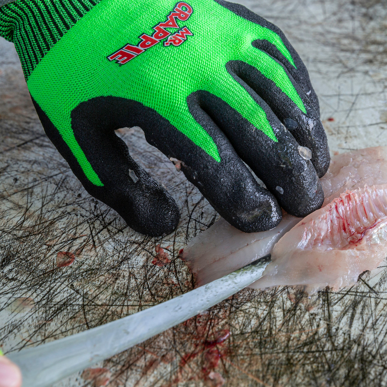 Slab Slanger Cut-Resistant Gloves - Smith's Consumer Products