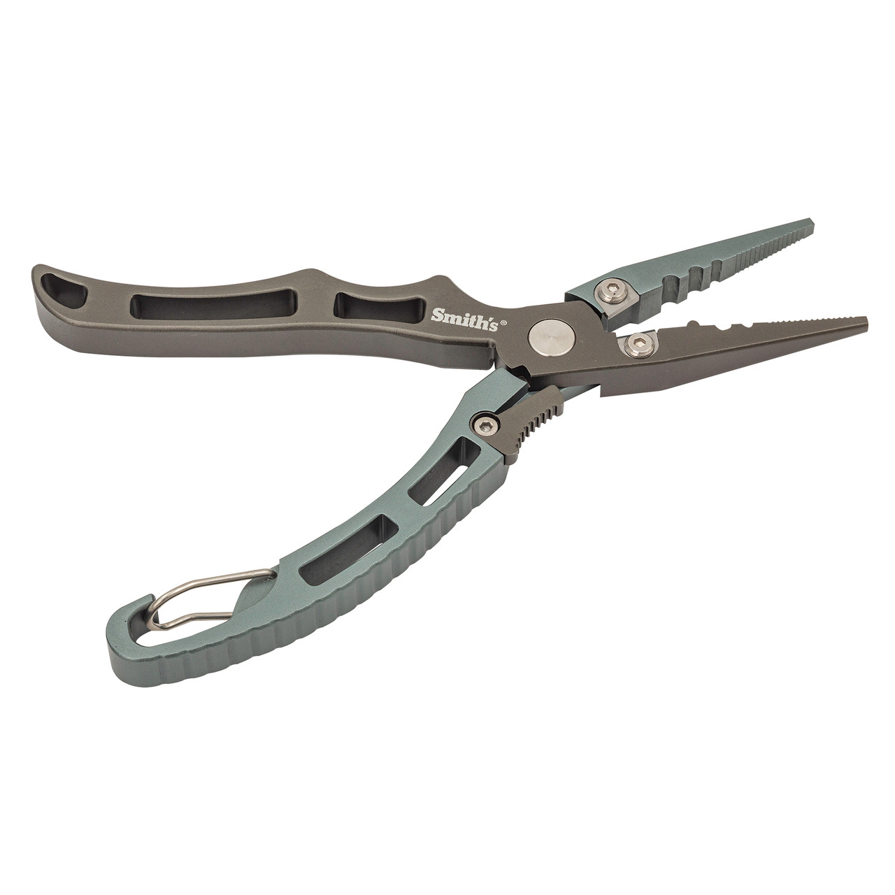 Locking Aluminum Fishing Pliers - Smith's Consumer Products