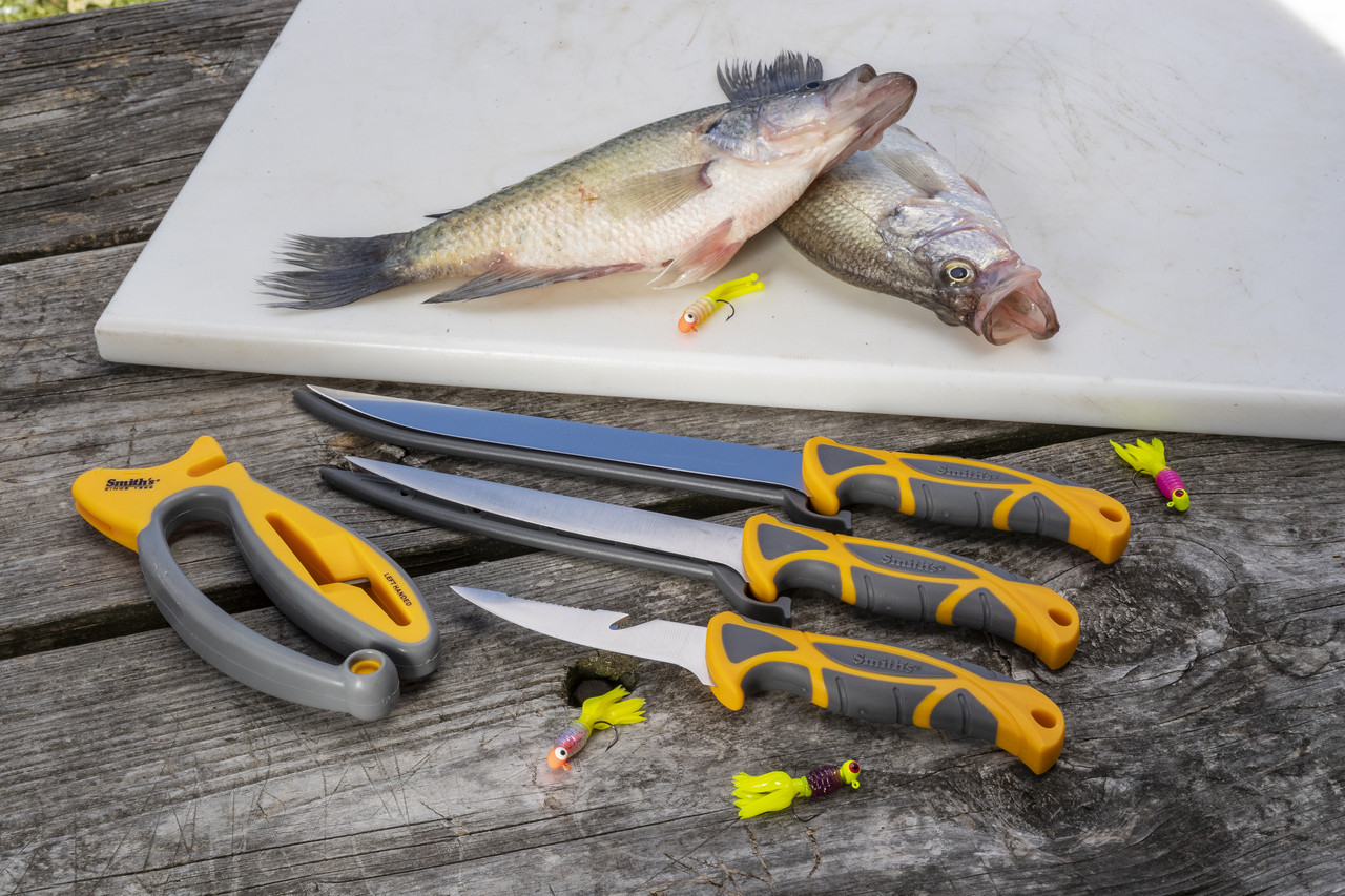  Fillet Knife Sets For Fishing