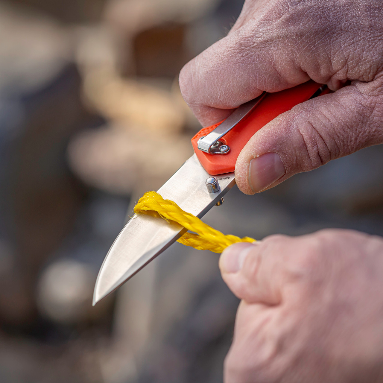 Gut Hook Knife, Folding Knife, & Sharpeners | Outdoor Kit