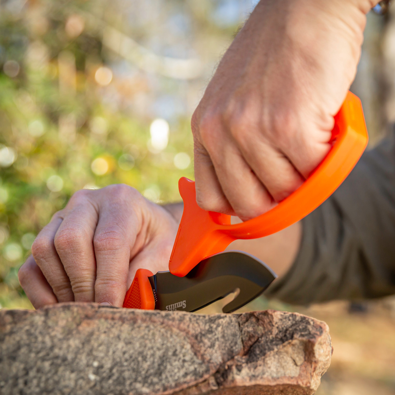 Gut Hook Knife, Folding Knife, & Sharpeners | Outdoor Kit