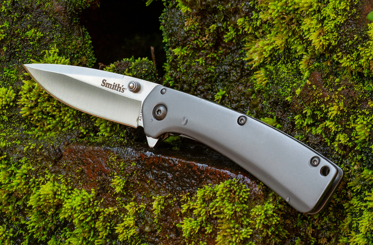 3 Inch Multi Use Pocket Knife | EDC Satin Blade