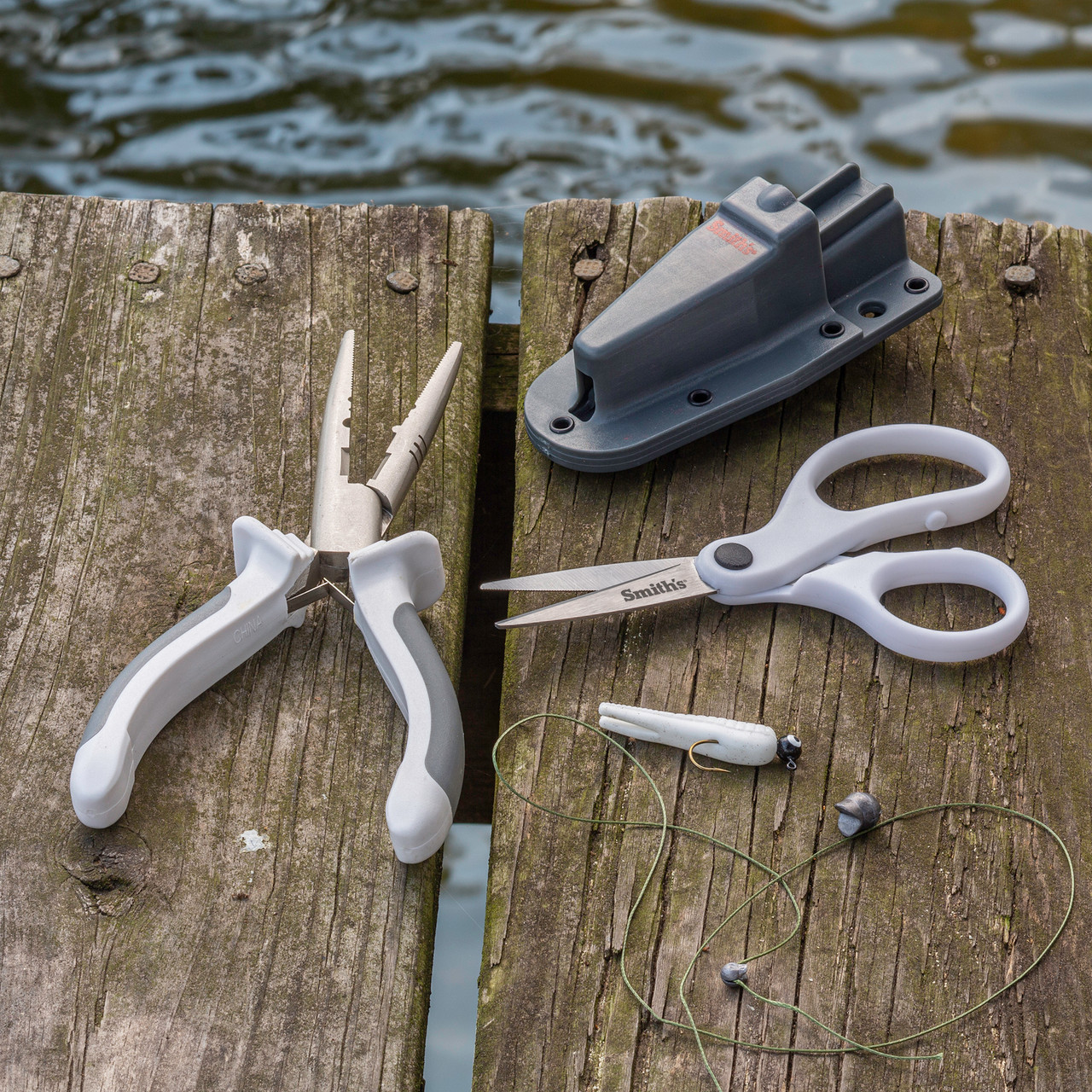 Pliers and Scissors Combo - Smith's Consumer Products