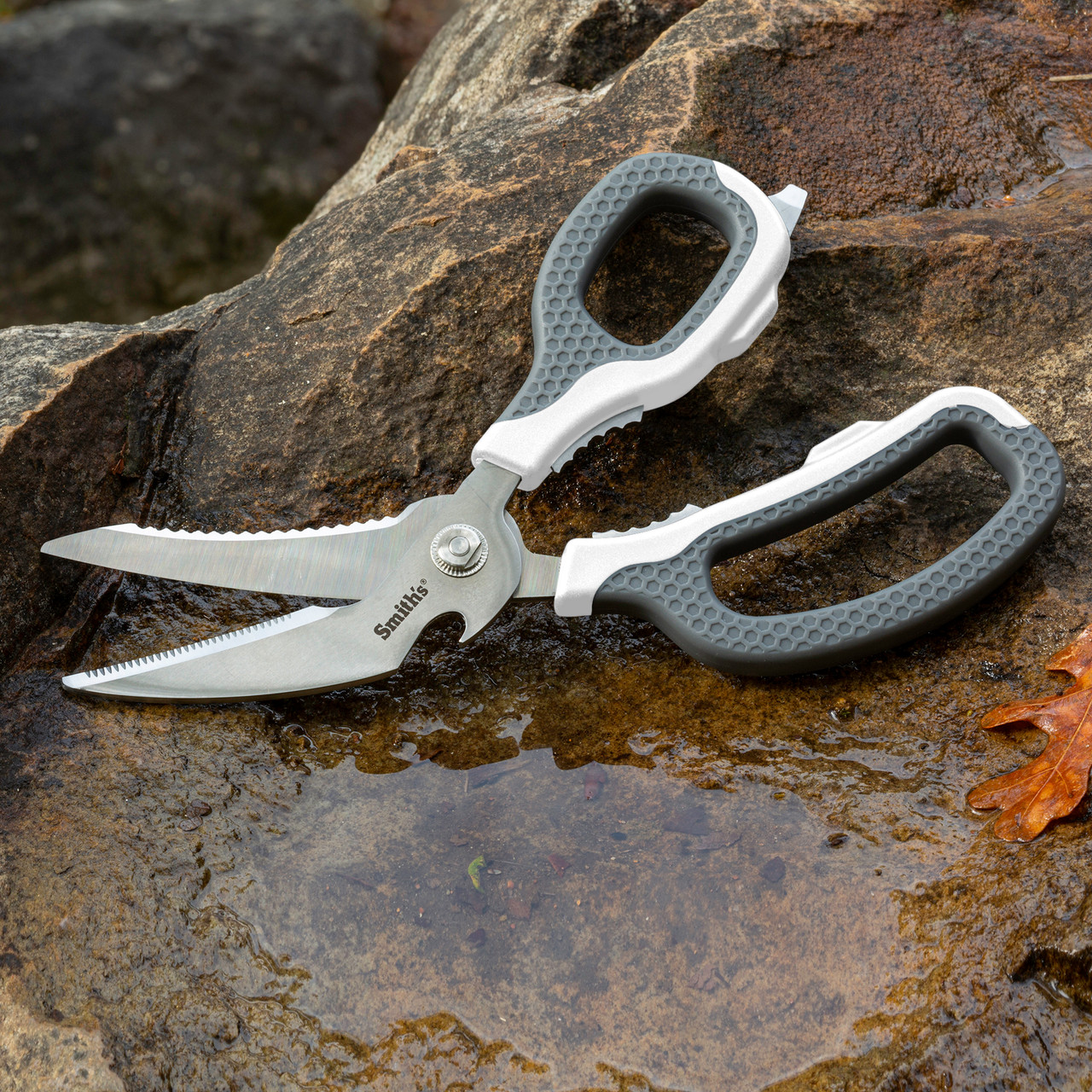 Bait and Game Shears - Smith's Consumer Products