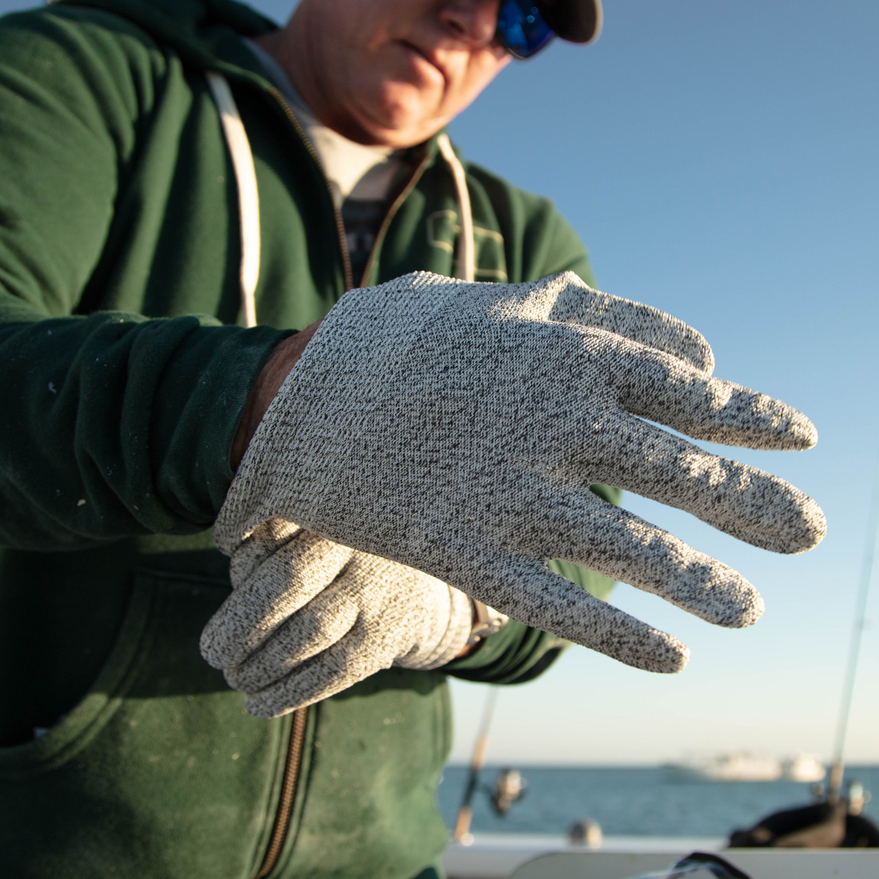 Non-Cut Fillet Gloves