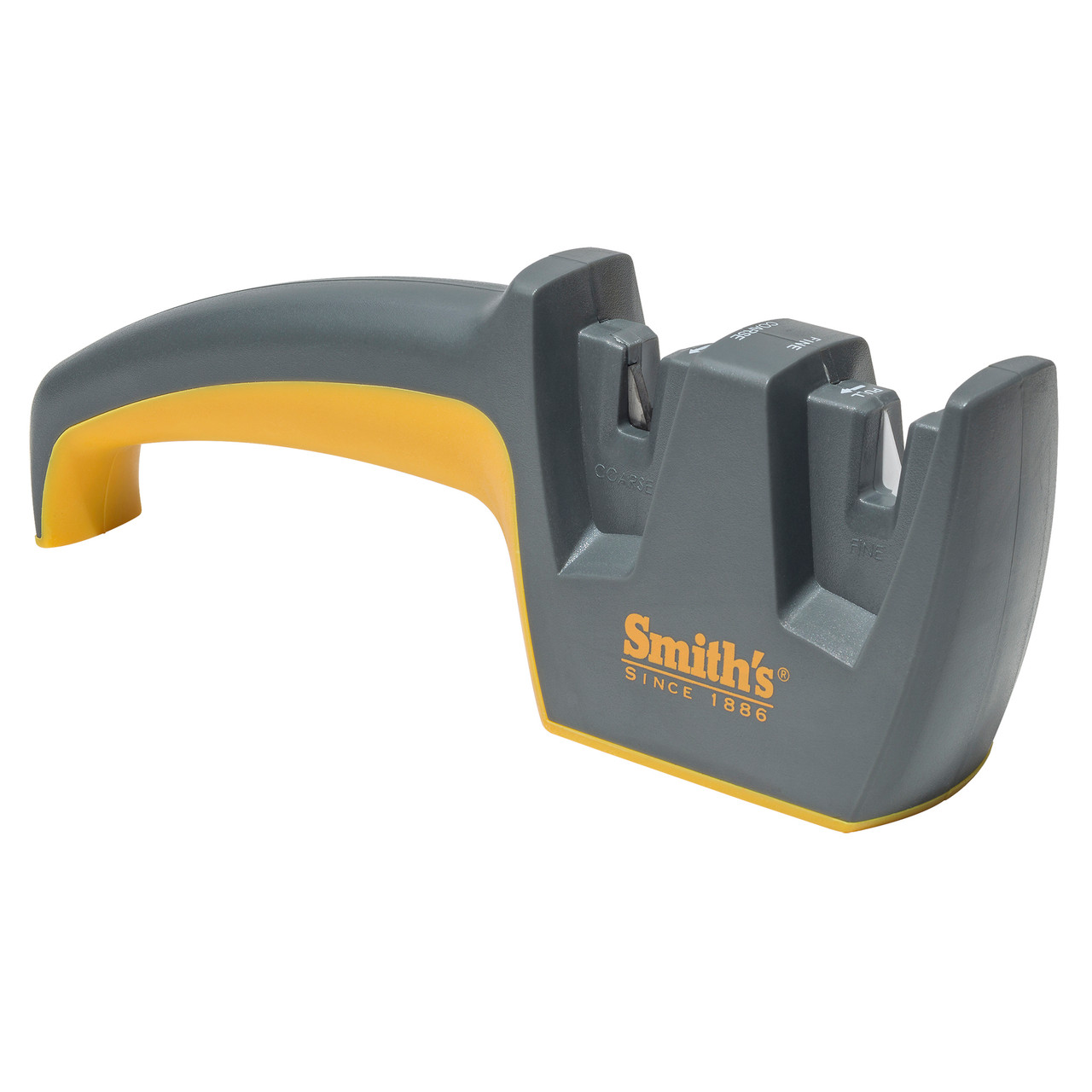 Adjustable Angle Pull-Thru Knife Sharpener - Thumbnail 2