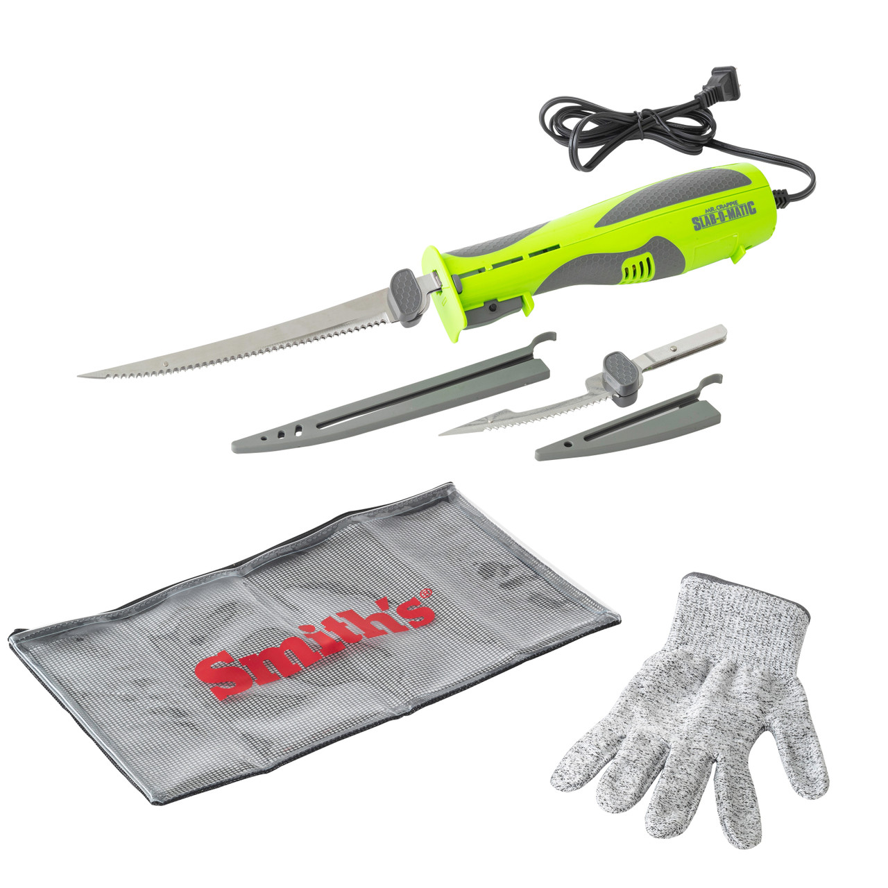 Slab-O-Matic Electric Knife - Smith's Consumer Products