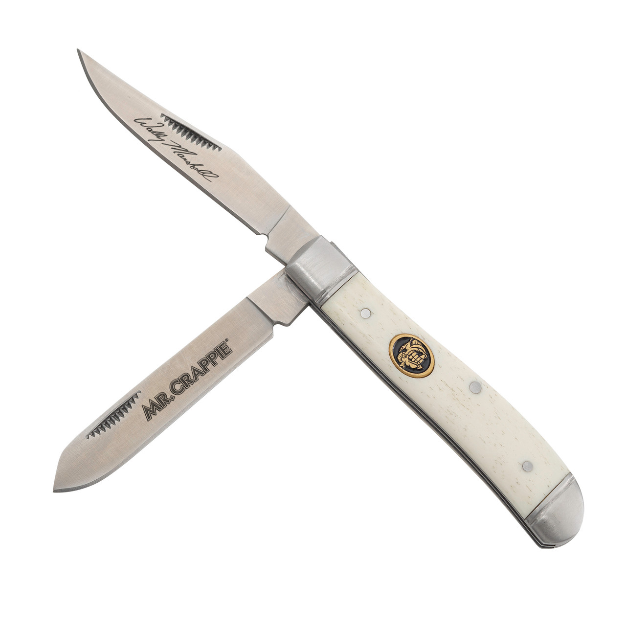 Trapper Pocket Knife - Smith's Consumer Products Trapper Pocket Knife - Smith's Consumer Products