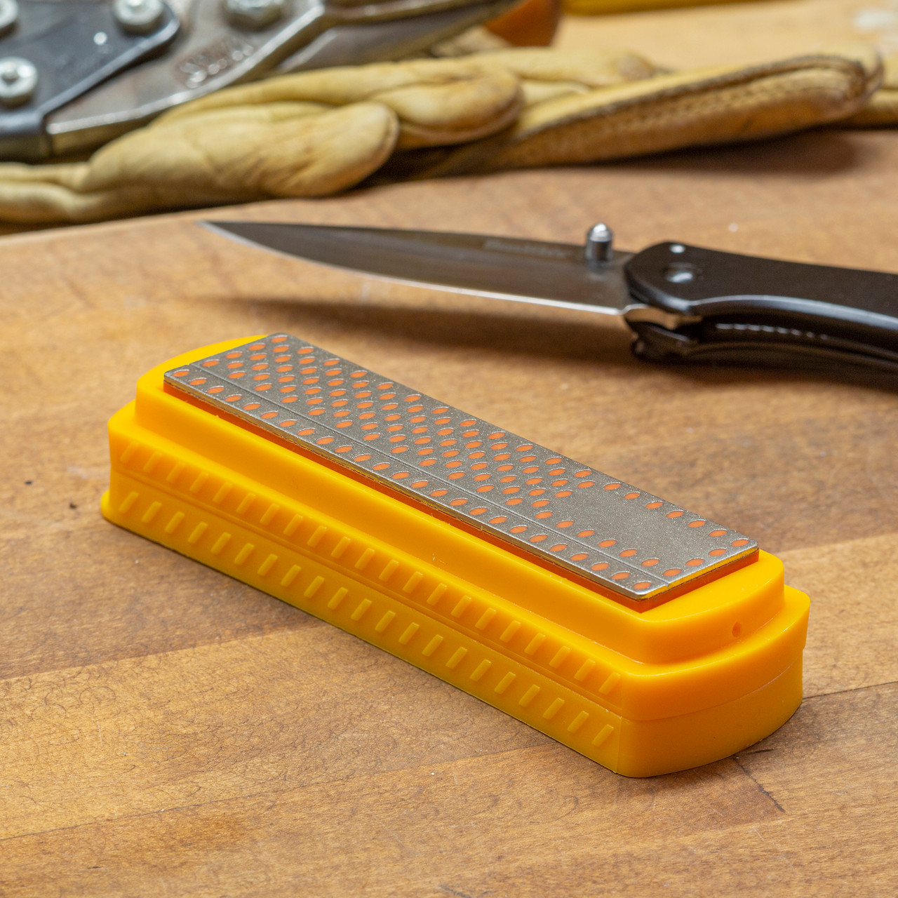 Pocket Knife Sharpener Smith's 4