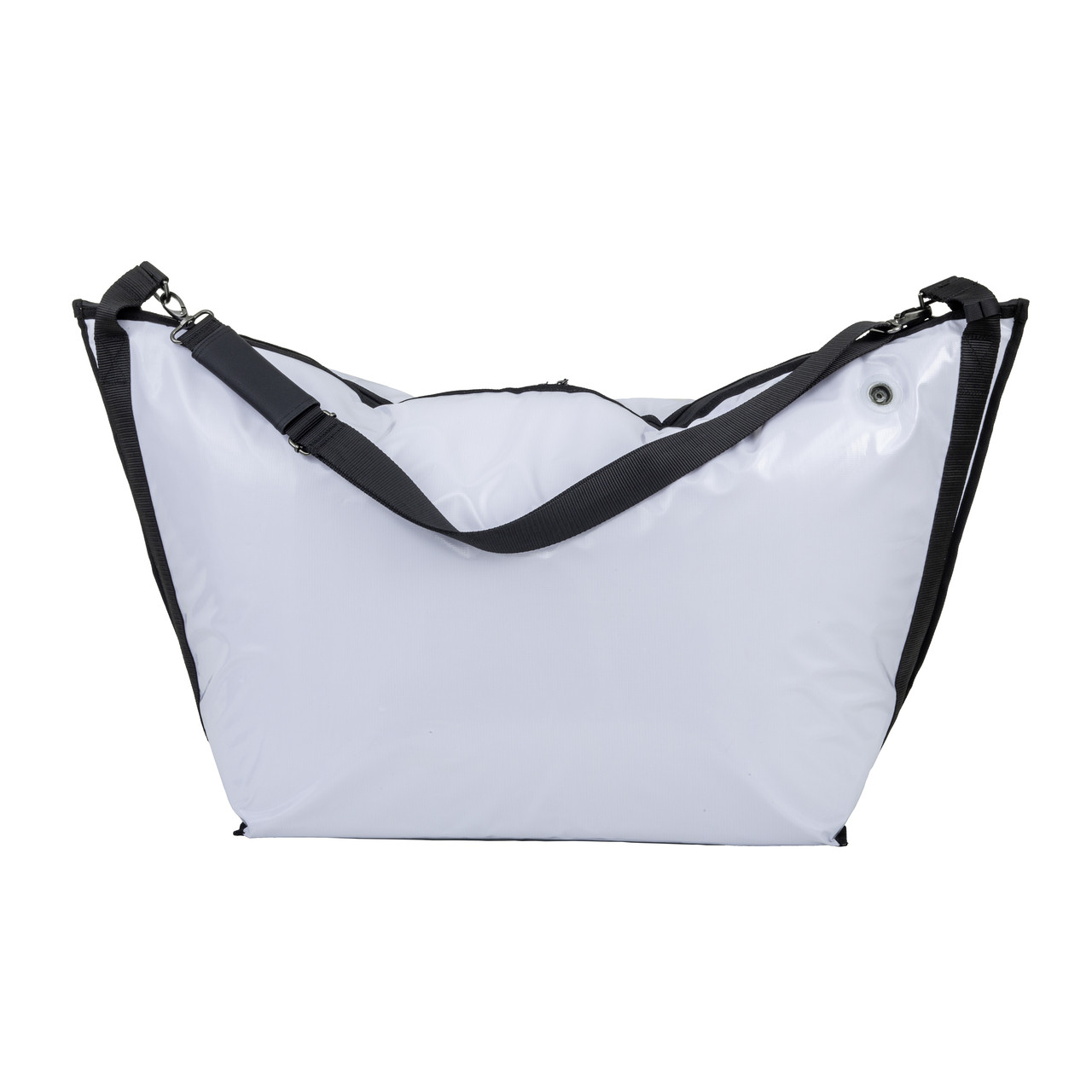 Square Zip Insulated Grocery Bag | Custom Insulated Bags | Bulletin Bag